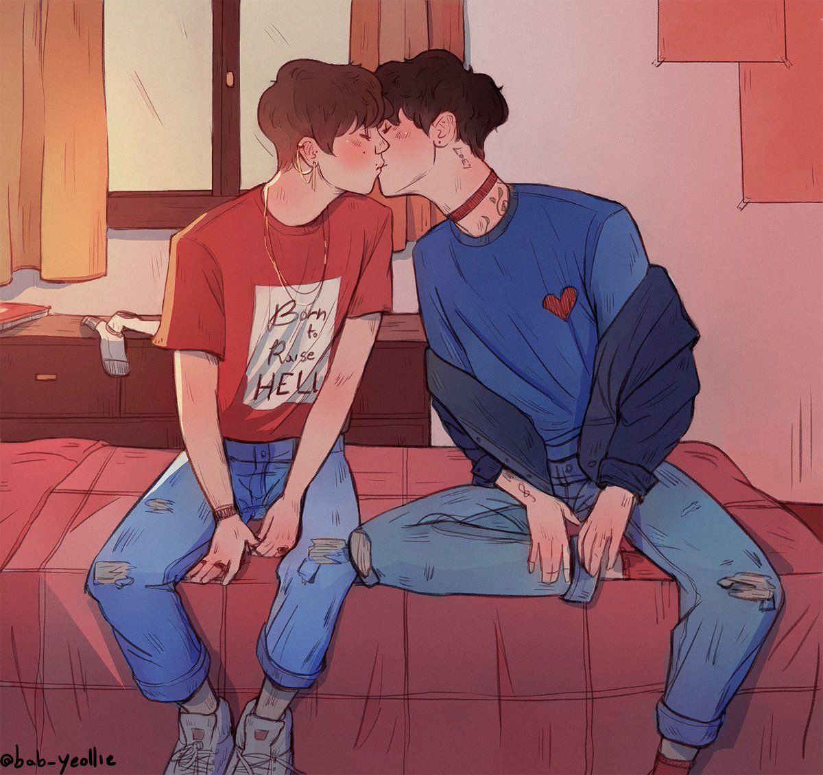 althea huang add Cartoon Twinks photo