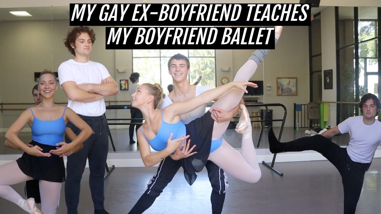 amanda gorman add Gay Porn Ballet photo