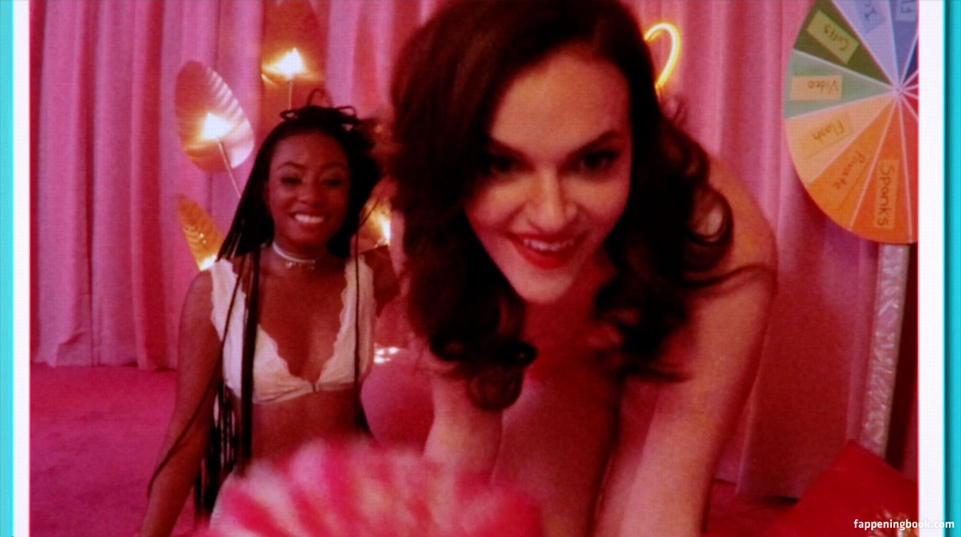 adam lunceford add Imani Hakim Nude photo