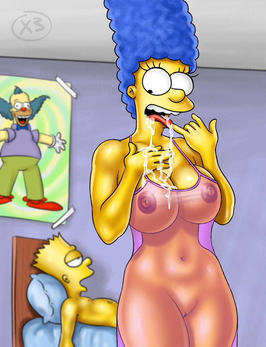bonnie ruby add Toon Porn The Simpsons photo