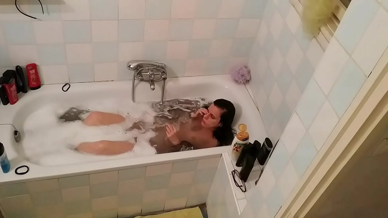 allene anderson add Hidden Bath Cam photo