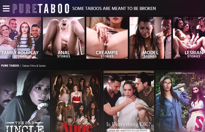 brianna shouse add Puretaboo Porner photo
