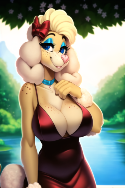 dean belich add Chubby Gilf photo