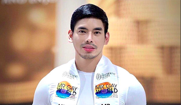 bryan pride add Pinoy Twinks photo