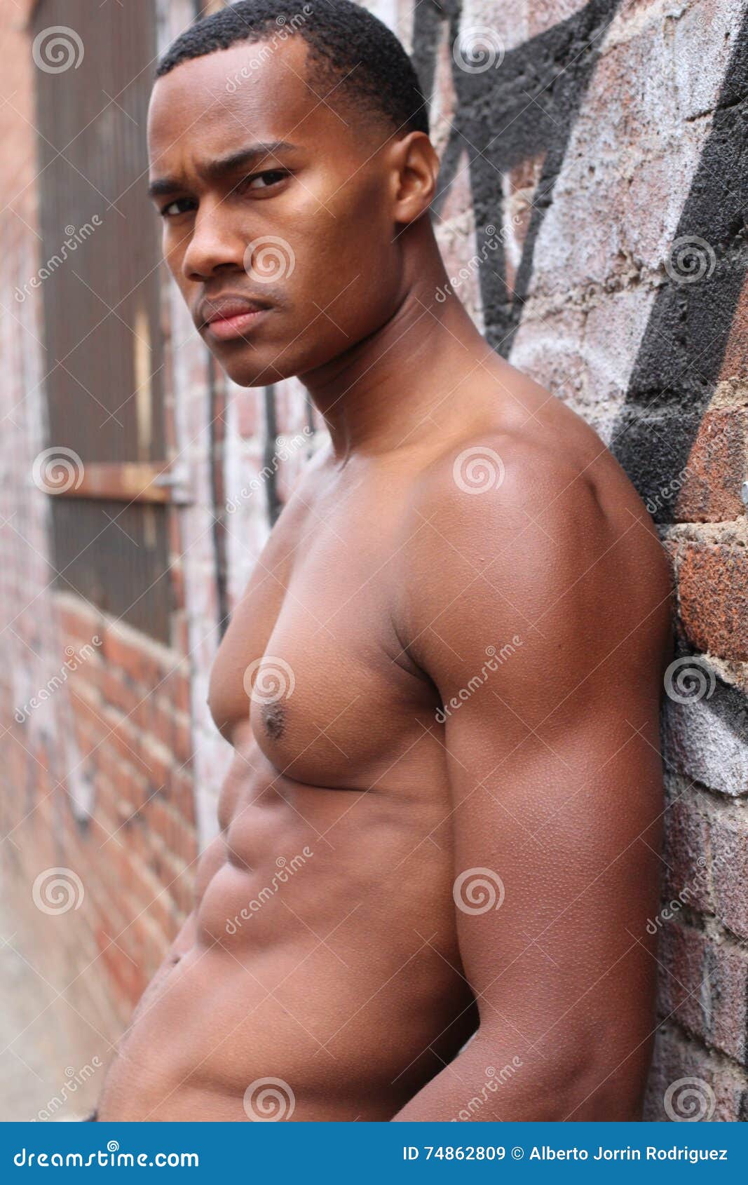 brett wyckoff add Black Nude Guys photo