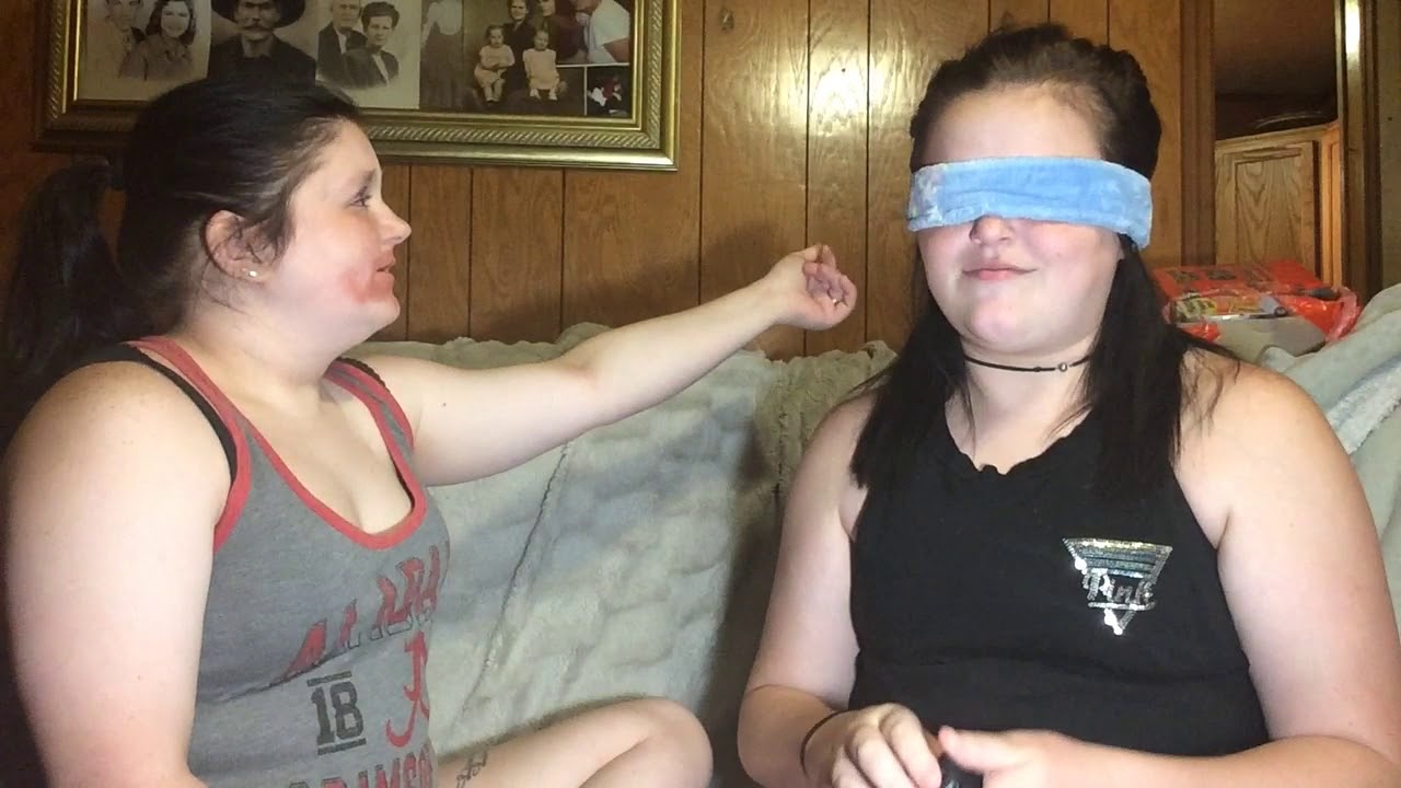 billy lok add Blindfolded And Tricked Porn photo