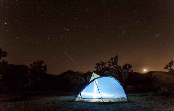 Daughter Swap Camping Trip 13694