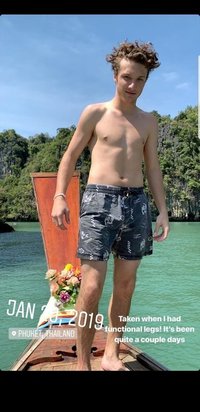 alina khadgi add Jake Short Nude photo