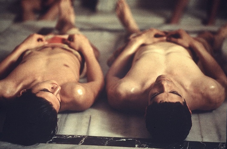 Hidden Gay Massage Videos 16748