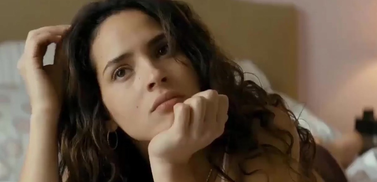 darren landry add Adria Arjona Sex Scene photo