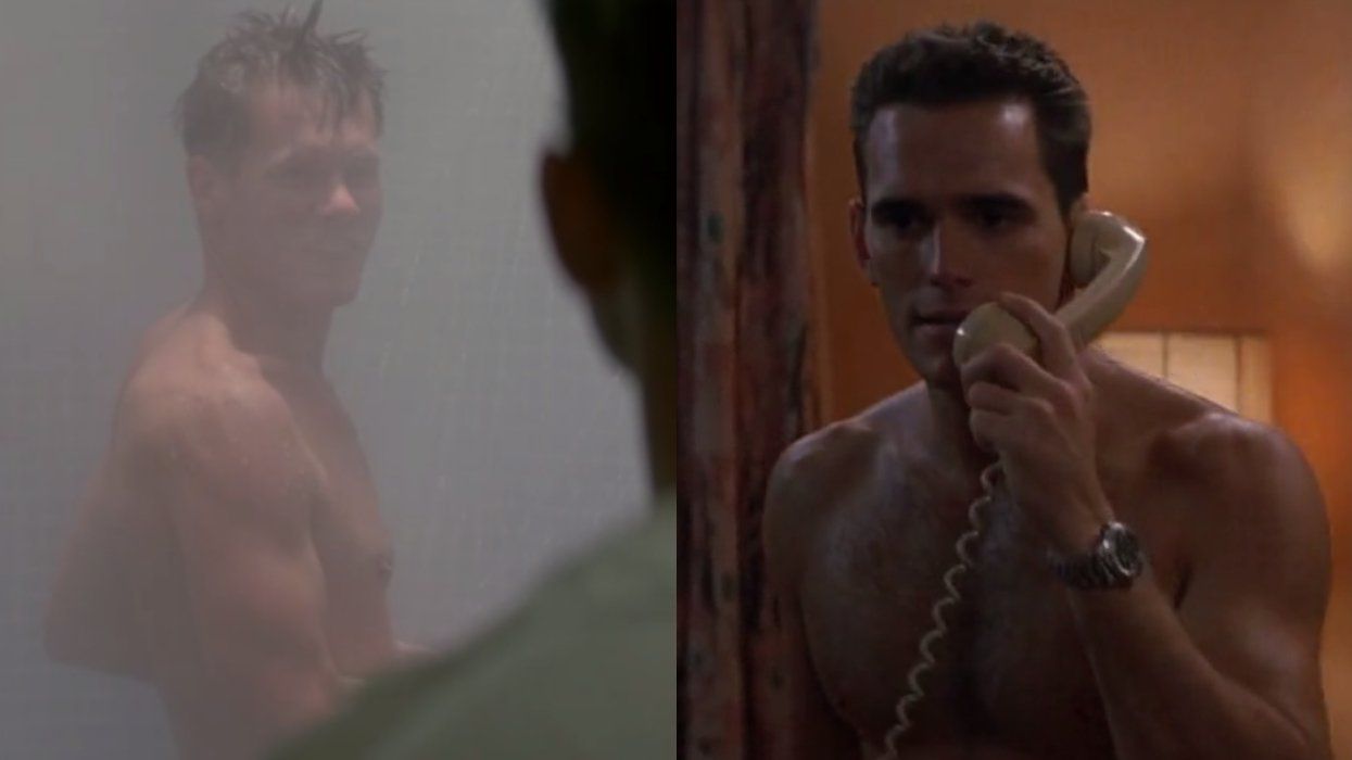 amani bakari add Matt Dillon Nude photo
