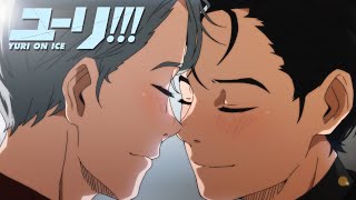 be woody add Yuri On Ice Night In Barcelona Cda photo