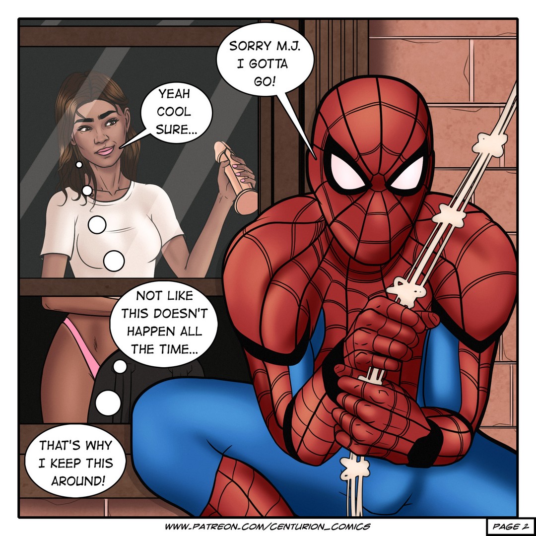 brandon munsey add Spiderman Ps4 Porn photo