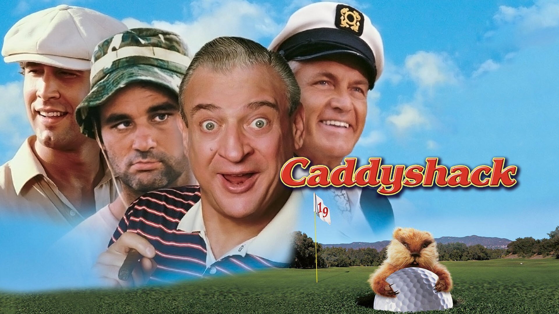 debbie olivares add Caddyshack Nude Scene photo