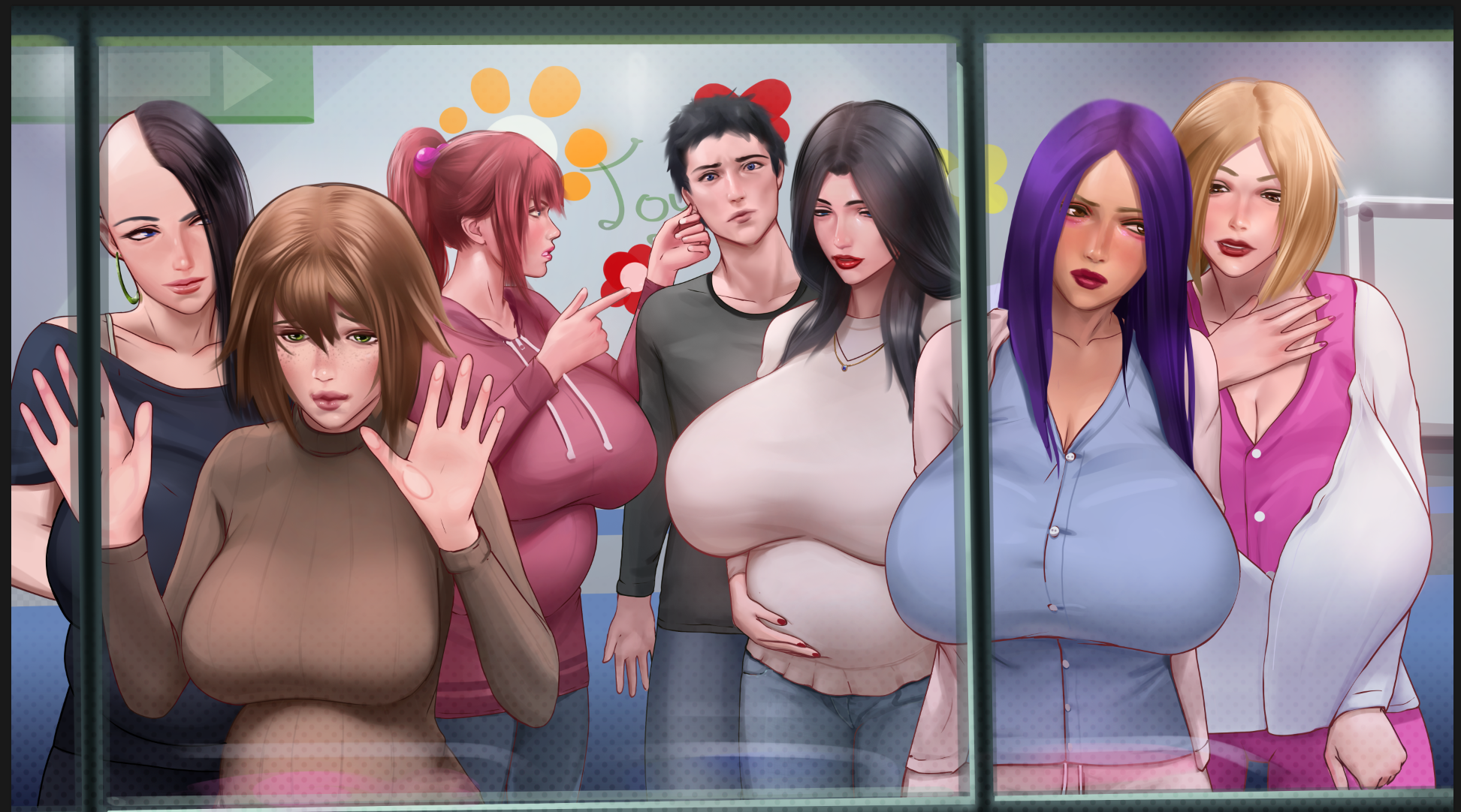 Pregnant Porn Games 13544