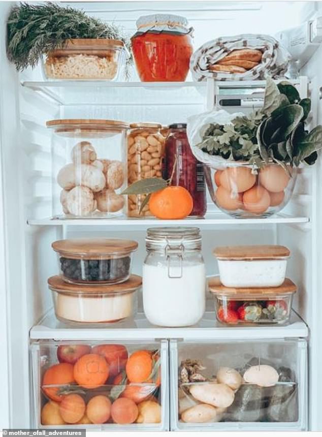 crystal bartholomew add Porn Fridge photo