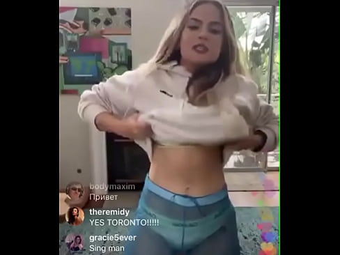 aidah alias add Lauren Compton Nipples photo