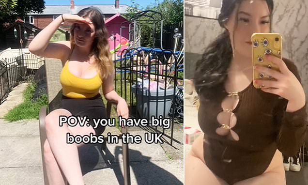 brian thevenot add Huge Boobs Pov photo