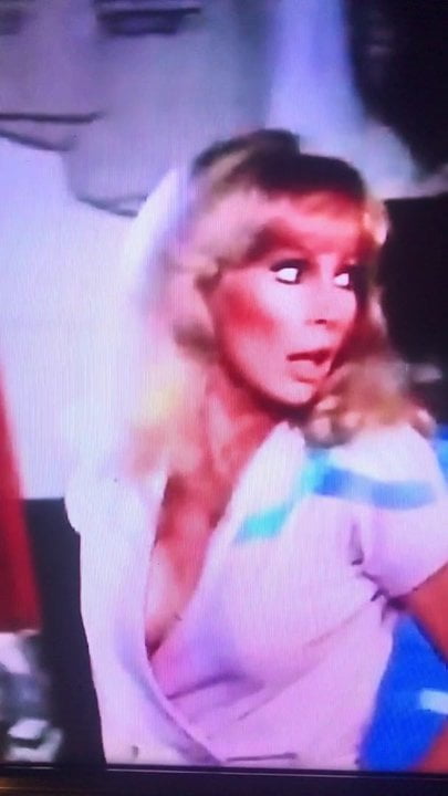 david learned add Barbara Eden Nipple photo