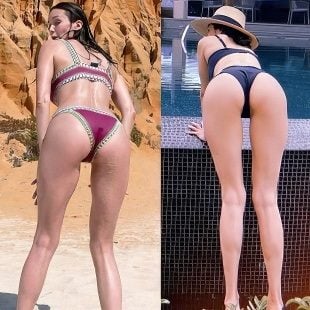 dannie ramos add Nina Dobrev Leaked photo