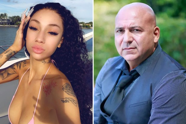 bernard mcclain add Danielle Bregoli Nude Pics photo
