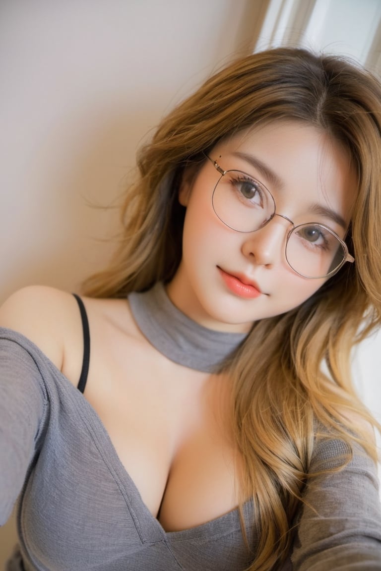 Selfie Big Tits 8552