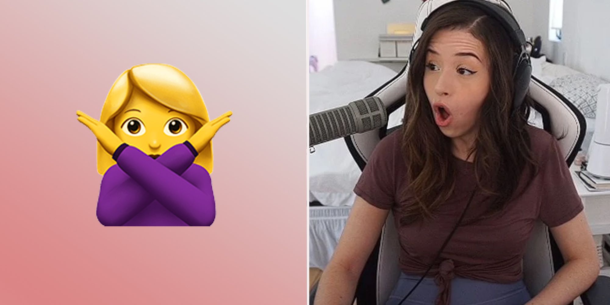 bianca naranjo add Streamer Nip Slip photo