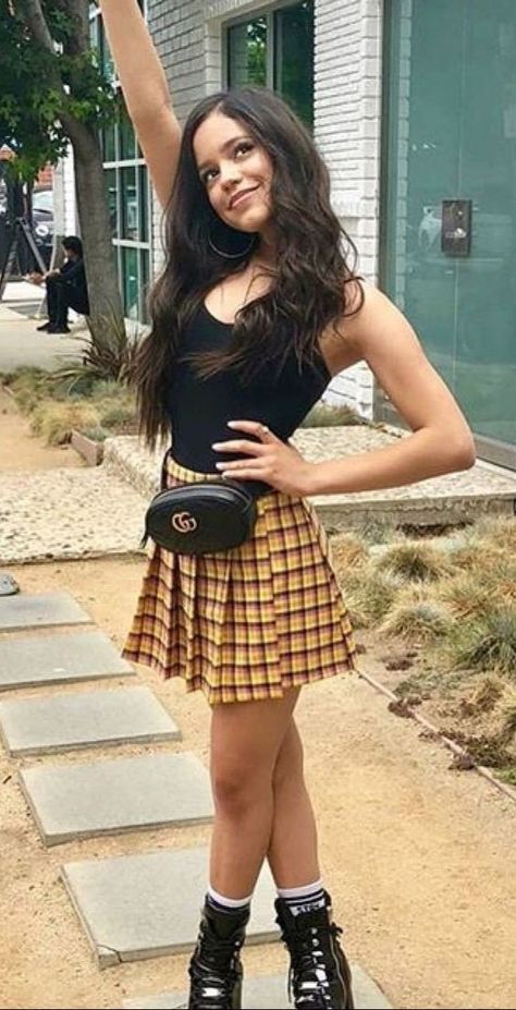 danny krauss add Jenna Ortega Poen photo