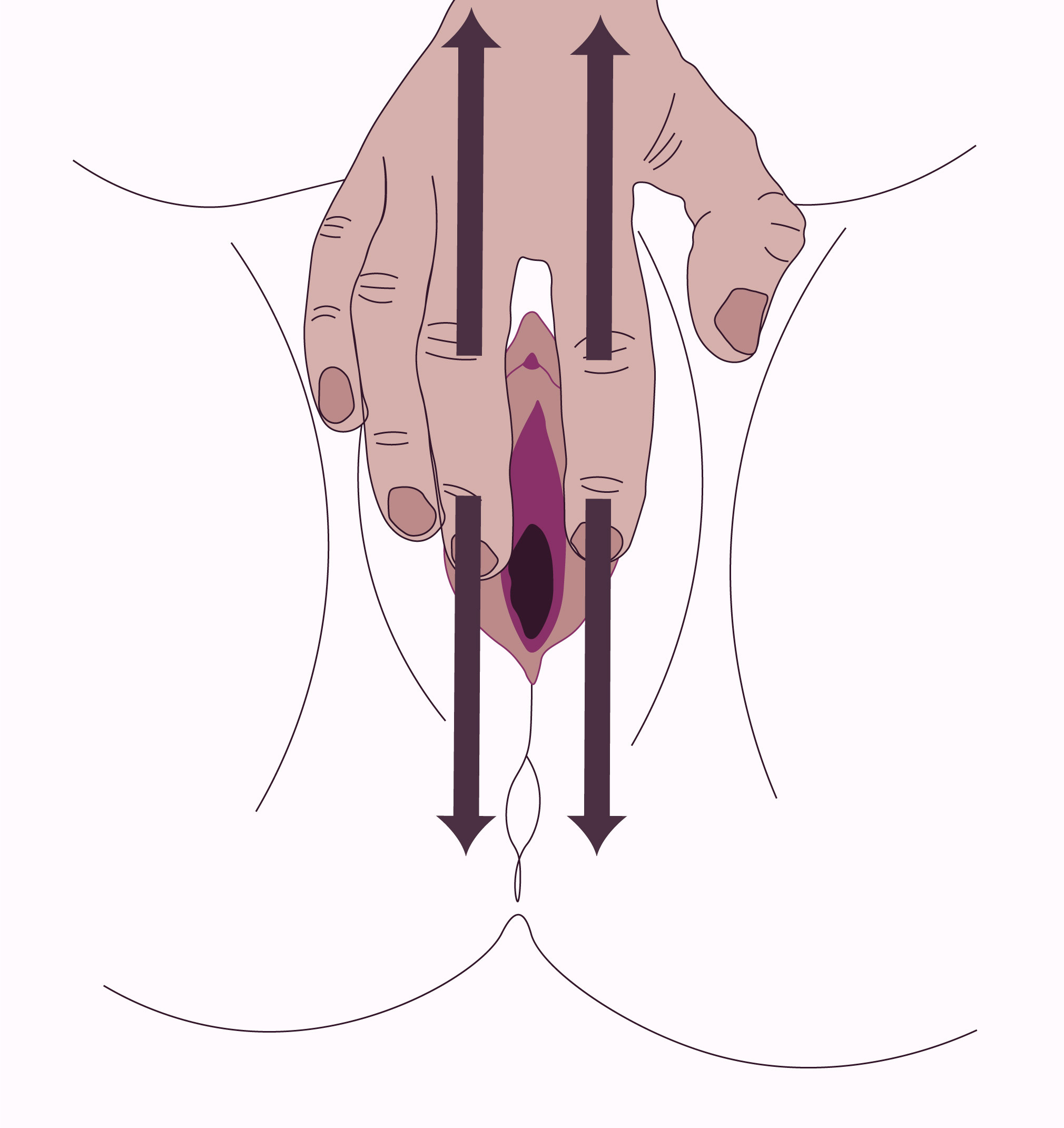 amaal saleh add Finger Her Clit photo
