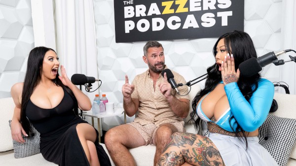 cheri yates add Brazzers Threesome Porn photo
