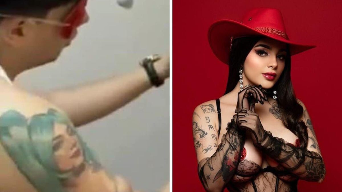charlene murdock add Karely Ruiz Video Filtrado photo