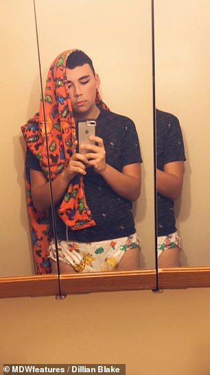debajyoti parida add Gay Diaperporn photo
