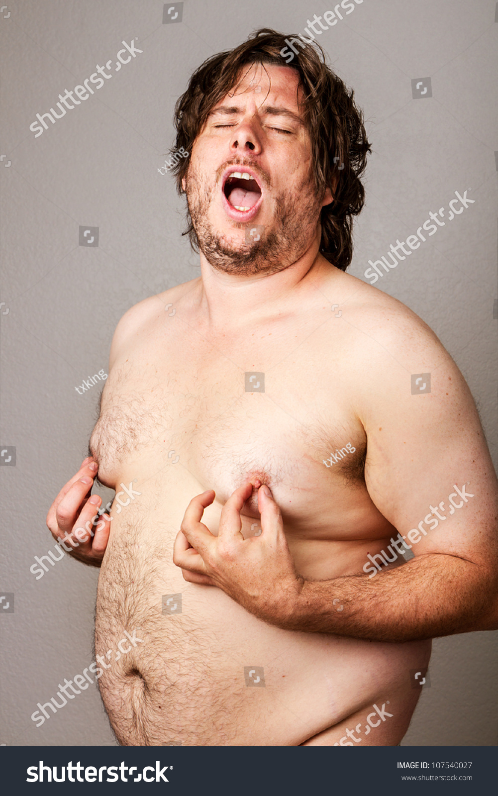 dimitrios demos add Obese Men Nude photo