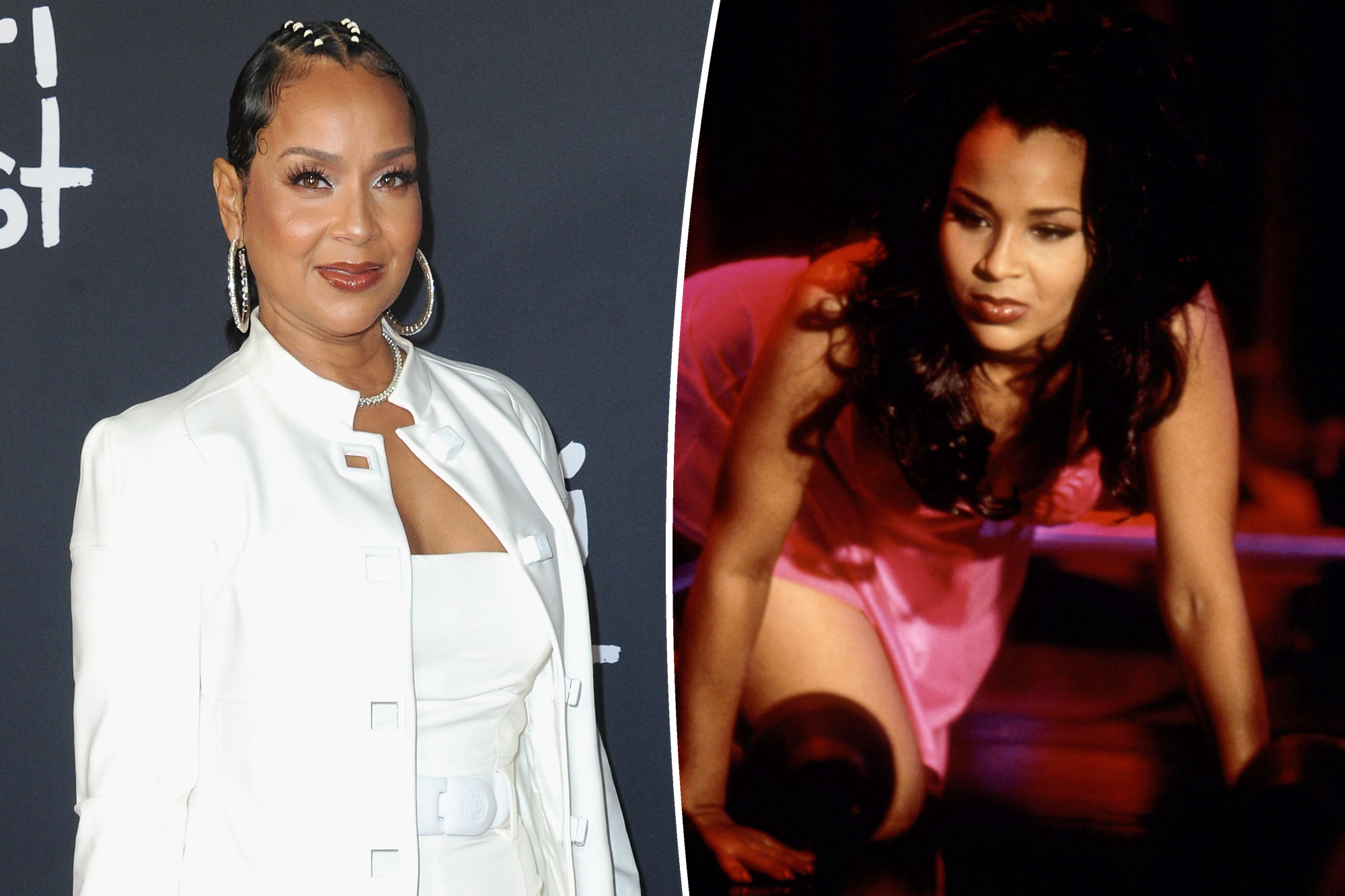 denise mixon add Lisaraye Mccoy Nude photo