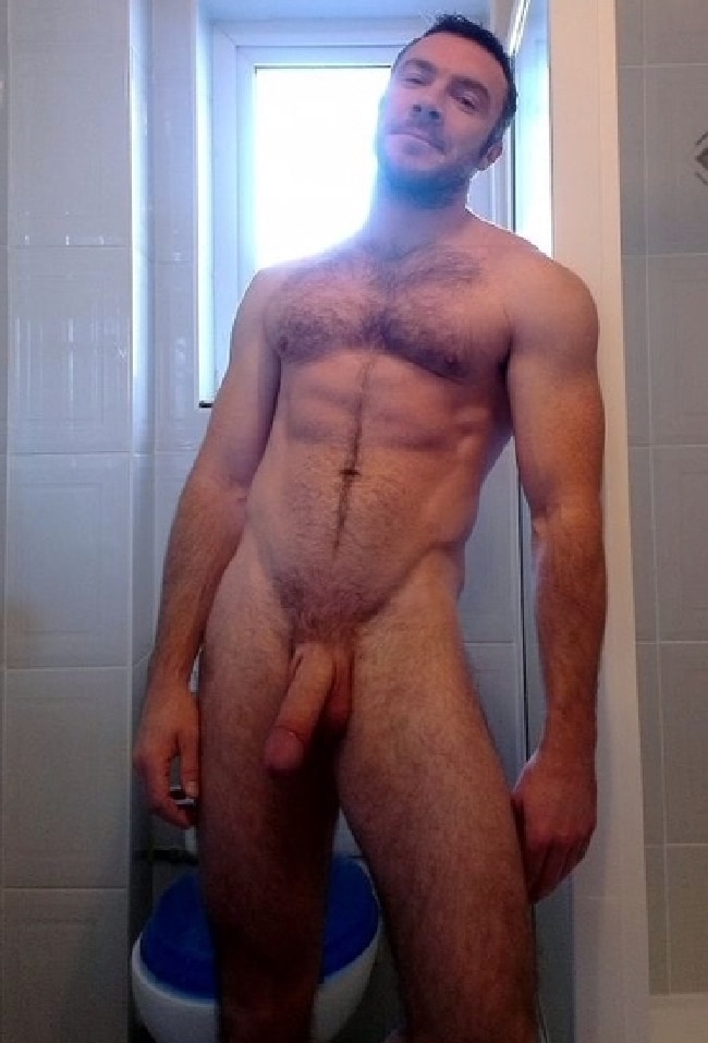 chris trigg add Nude Hung Men photo