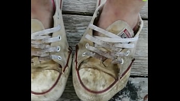 cosmin oltean add Cumming In Converse photo