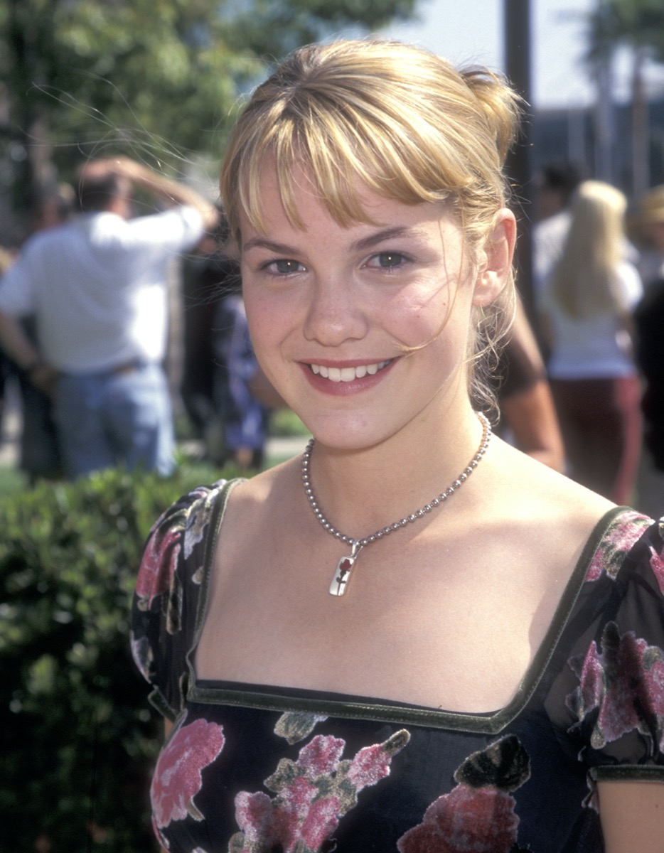 betty garland add Larisa Oleynik Nude photo