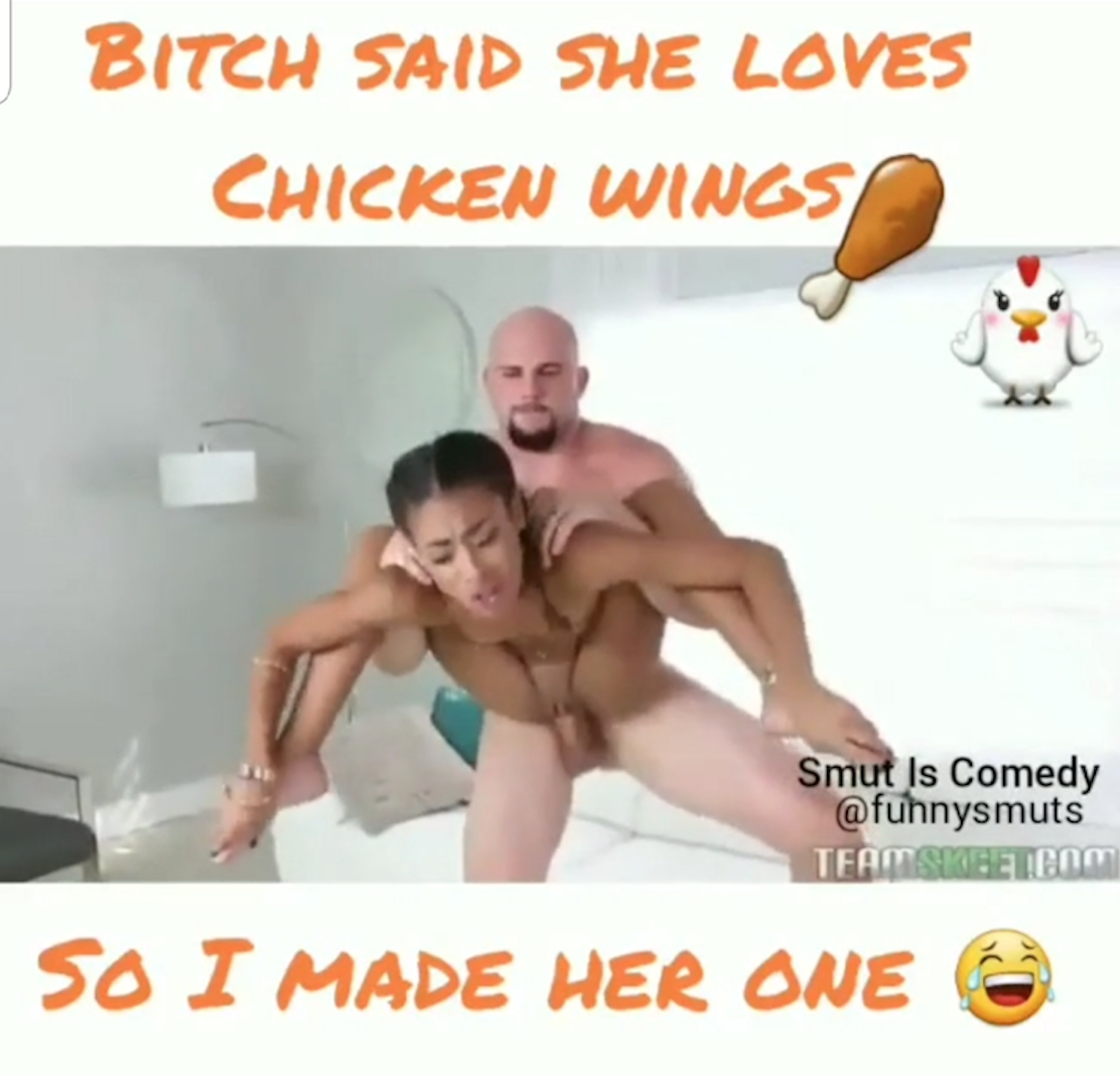 donte mitchell add Chicken Wing Sex Position photo