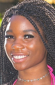 christina constantino add Mya Mays photo