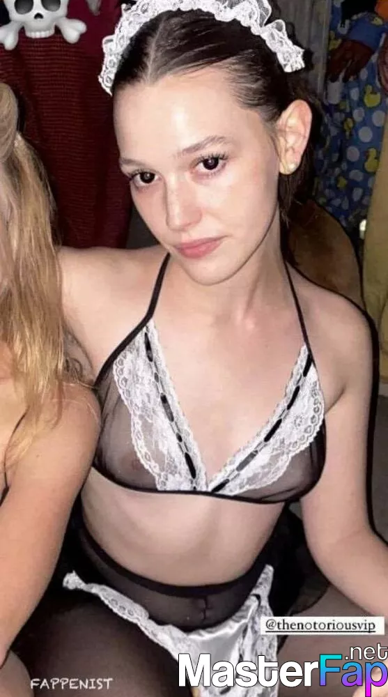 bob belliveau add Victoria Pedretti Nude photo