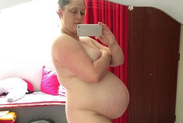 danielle witmer add Mum Naked photo