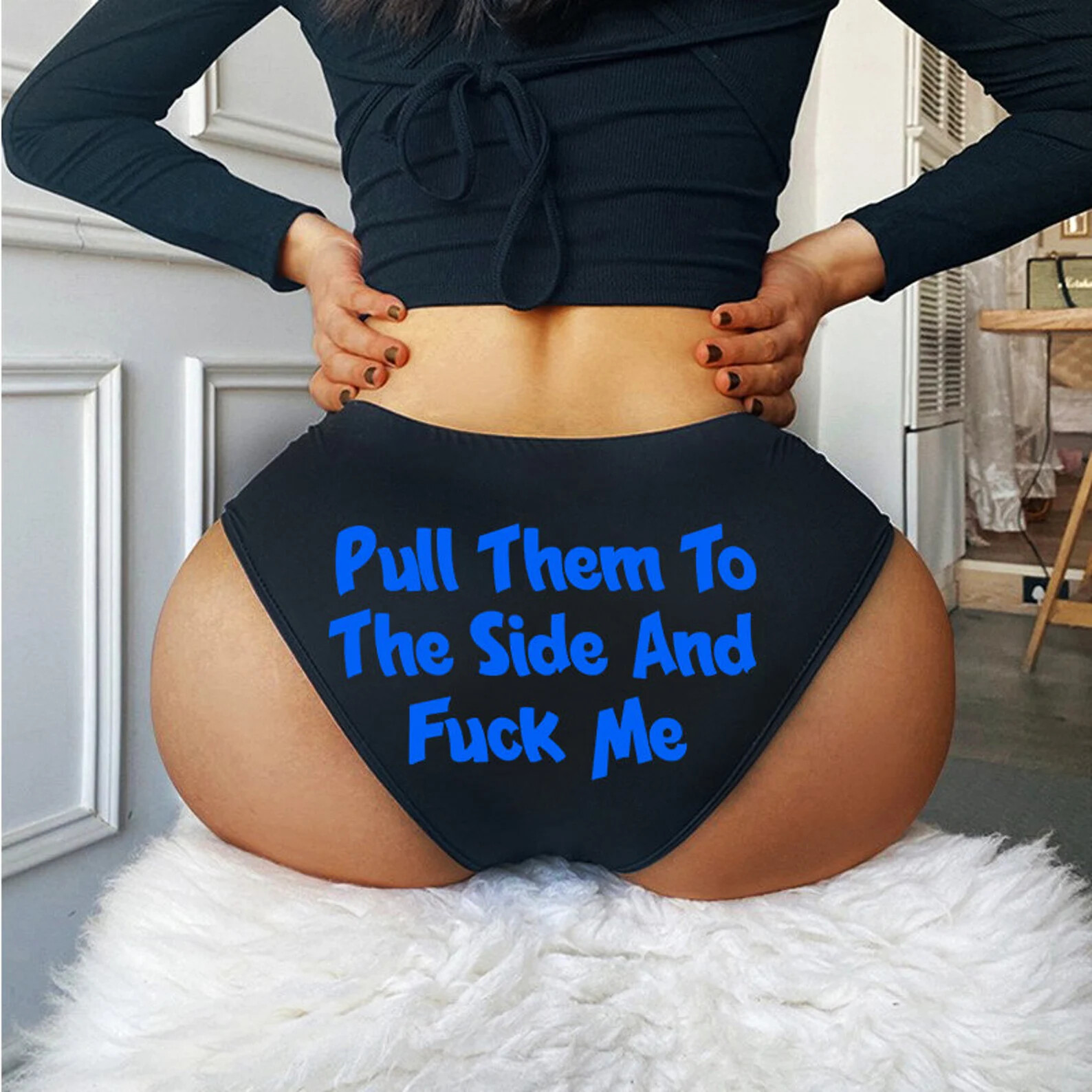 damion gilbert add Slide The Panties To The Side photo