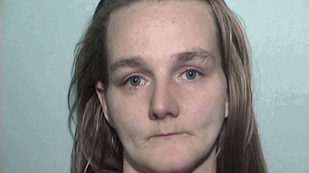 amanda burns add Brandy Talore Arrest photo