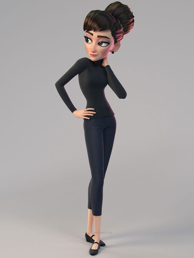 ann hingst add 3d Cartoon Game Porn photo