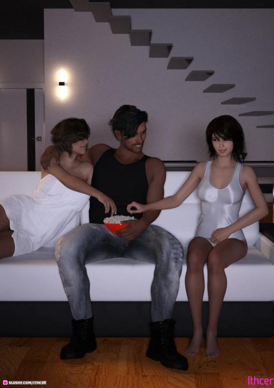 carolyn calkins add 3d Free Porn Movies photo