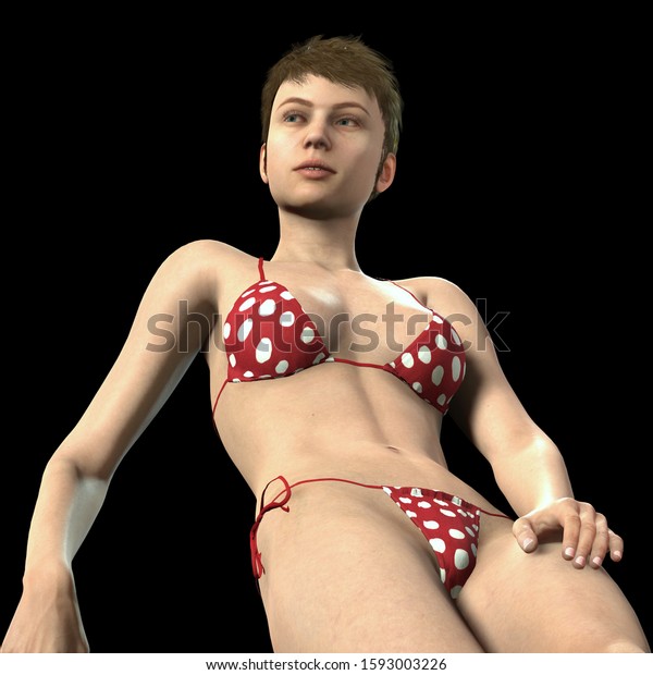 adam hunter add 3d Hot Babes photo