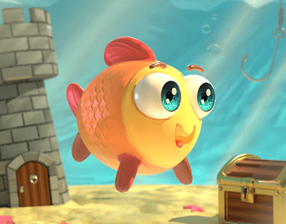anabelle molina add 3d Tube Toon photo