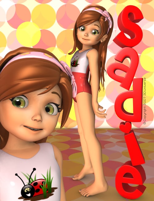 daniel deangelis add 3d Tube Toon photo