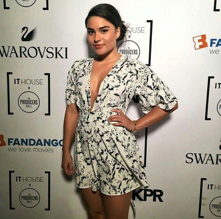 chris strike add Devery Jacobs Nude photo