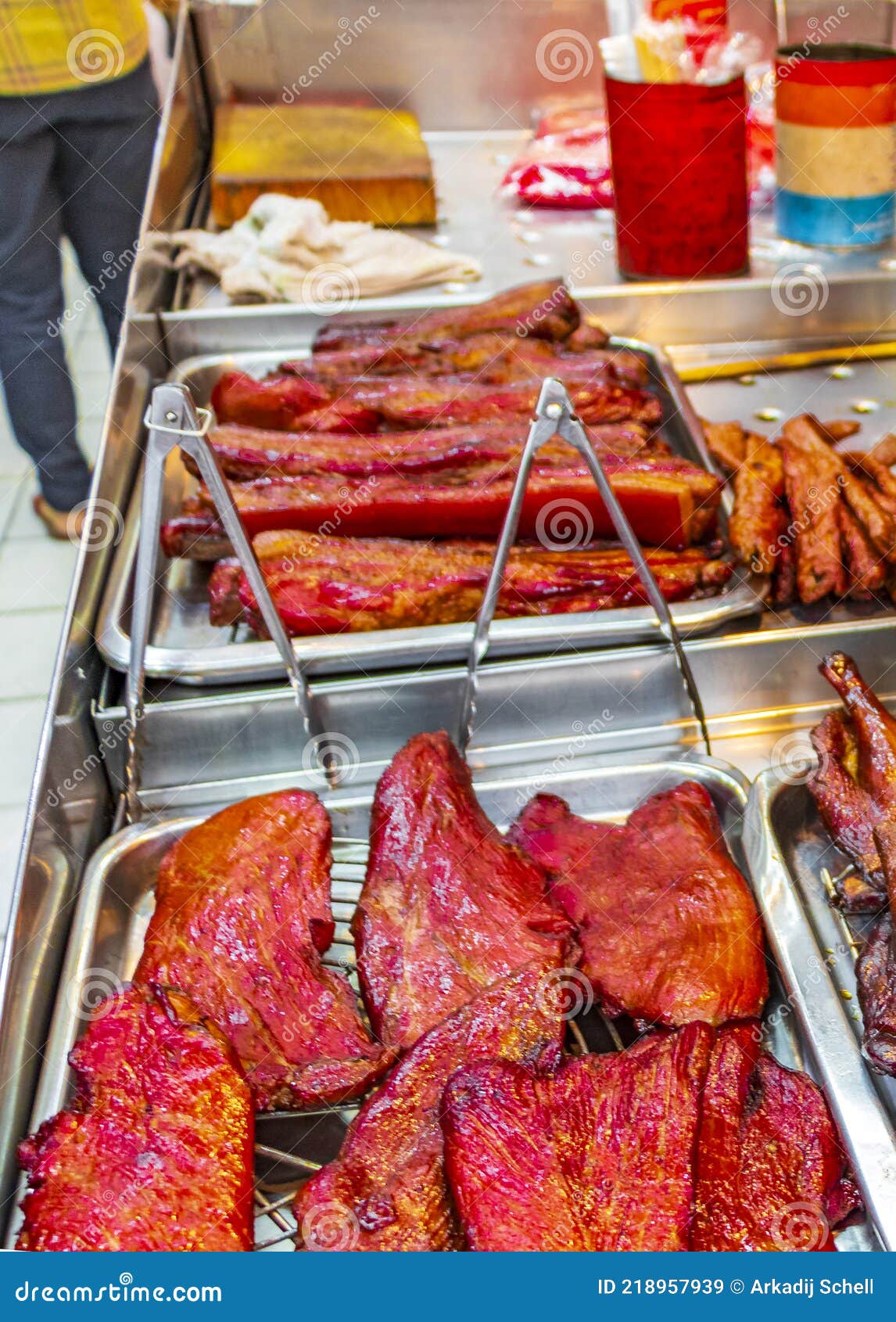cheryl laughlin add Asian Meat Street Com photo